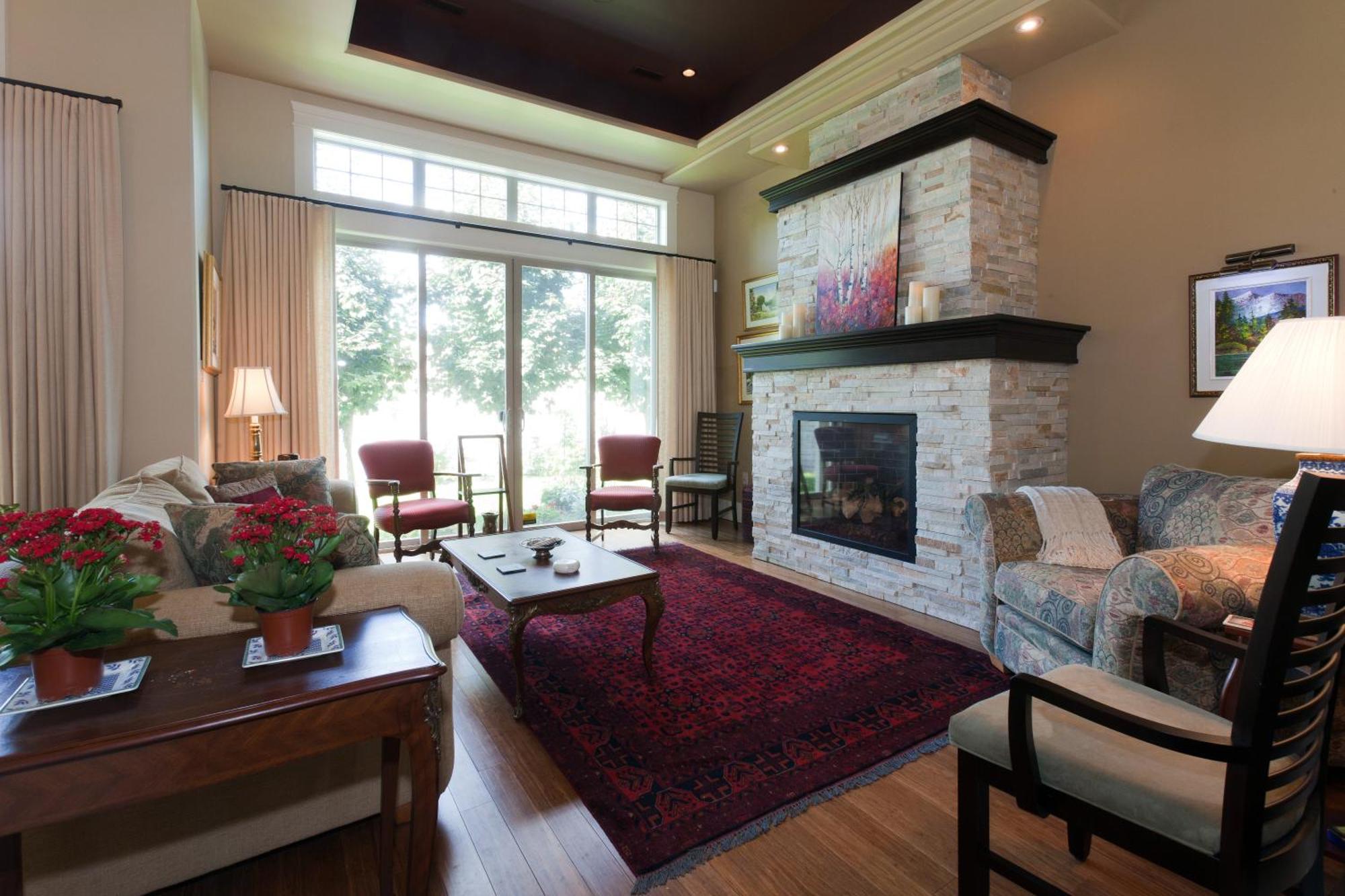 Okeefes Landing Bed & Breakfast Vernon Exterior photo